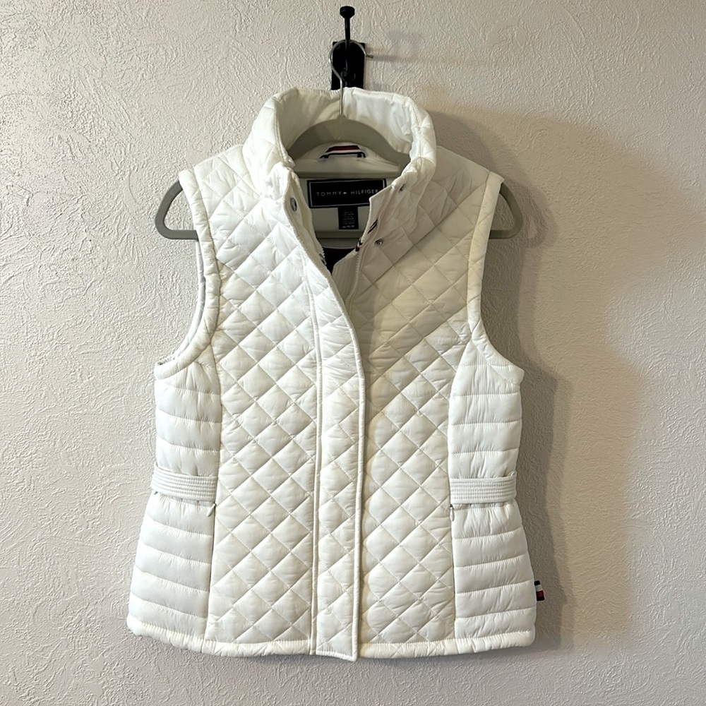 Tommy Hilfiger Women’s Quilted Vest